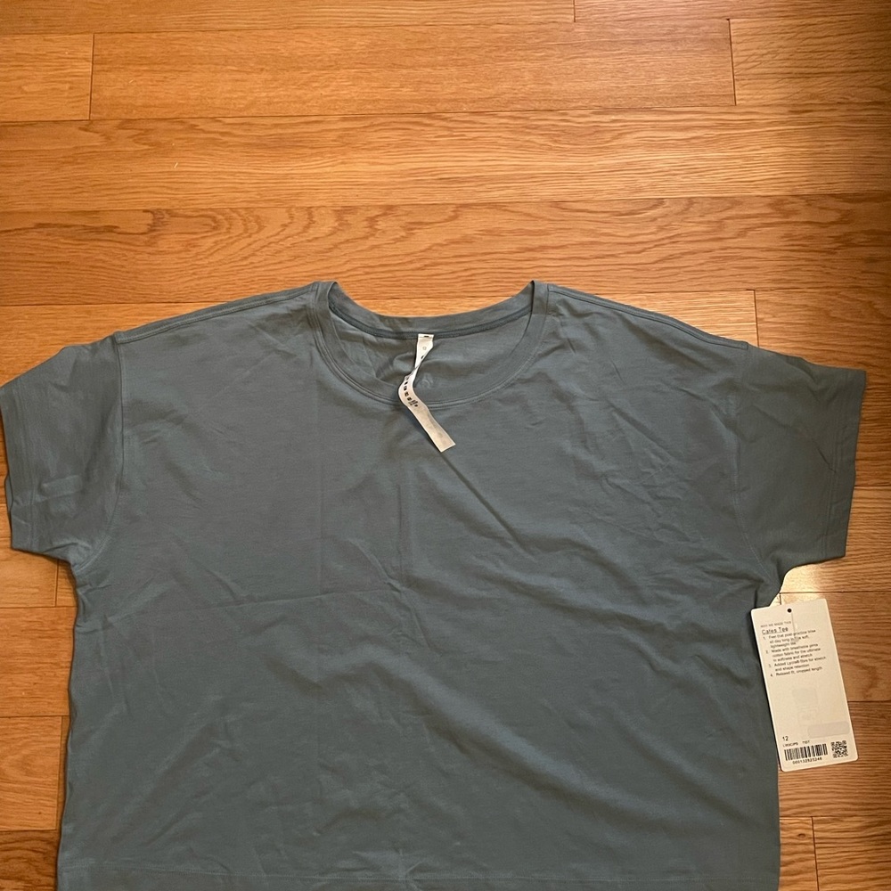 Lululemon Cate’s Tee